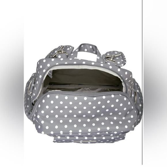 JuJuBe Be Nurtured Large Breast Pump Backpack - Picture 5 of 9